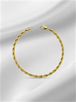Bracciale Domar Bracciale oro 9k in Oro BROR-307-280 - BROR-307-280